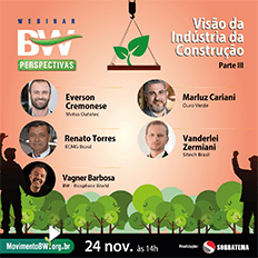 Movimento BW: Visão da Indústria da Construção