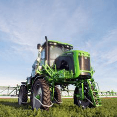 Allison Transmission assegura 80% de participação no mercado de transmissões para pulverizadores agrícolas