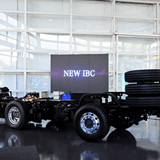 Mercedes-Benz do Brasil destaca a modernidade da indústria de ônibus no País