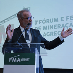 3ª edição do Fórum e Feira de Mineração de Agregados