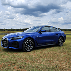 BMW produz modelos zero combustão no Brasil 