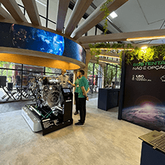 Scania participa do 29° Congresso e Mostra Internacionais de Tecnologia da Mobilidade SAE BRASIL