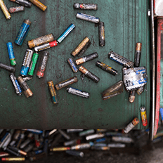 Brasil é o quinto maior produtor mundial de lixo eletrônico 