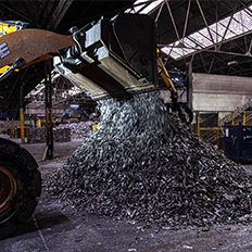 X-TRACT 2.0 é a unidade de classificação de metais por raios X mais avançada da TOMRA 