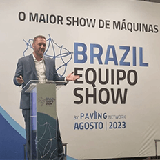 Continuidade de investimentos em infraestrutura é fundamental para fazer o Brasil avançar