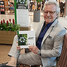 Adirplast anuncia continuidade do trabalho de Laercio Gonçalves à frente da entidade 