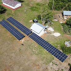  Brasil vem avançando na universalização da energia 