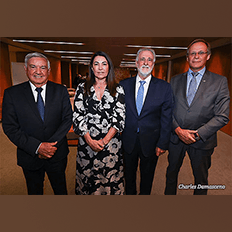 Sebrae Nacional elege os novos dirigentes da diretoria executiva