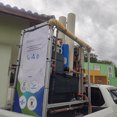 Soluções inovadoras para demandas de diferentes áreas industrias 