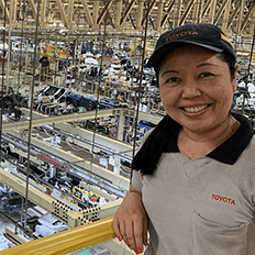 Diversidade na indústria automotiva brasileira