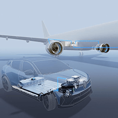 Renault e Airbus anunciaram parceria para desenvolver baterias