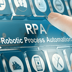 Automação Inteligente de Processos engloba tecnologias como IA e RPA
