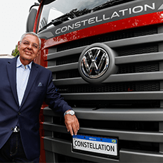 Volkswagen Caminhões e Ônibus quer ampliar ainda mais a sua presença internacional