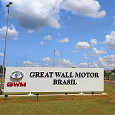 Great Wall Motors faz promessas ousadas para nosso mercado