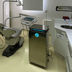 Equipamentos para melhorar a qualidade do ar em ambientes internos