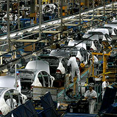 Montadoras de veículos estão na linha de frente da transição para a neutralidade de carbono