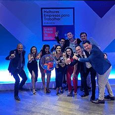 Premiação do Ranking GPTW Indústrias 2022 