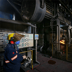 Gerdau inicia a reforma e revitalização de algumas de suas estruturas