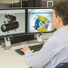 Schulz Compressores trouxe três relevantes premiações no cenário catarinense e no Brasil 