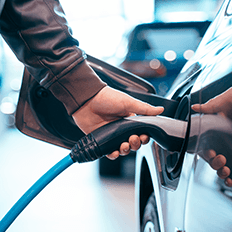 Veículos elétricos são a solução para uma mobilidade mais eficaz e sustentável