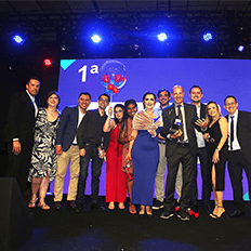 Os desafios e o caminhos de uma indústria até o 1º lugar da GPTW