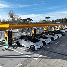 Volkswagen e a Enel X Way lançam a joint venture Ewiva  