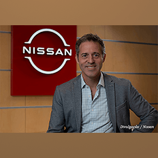 Gonzalo Ibarzábal vai assumir como presidente e diretor geral da Nissan do Brasil