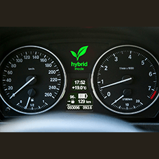 O futuro da mobilidade é eletrificado