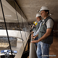 Novas tecnologias sustentáveis da Itaipu