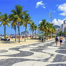 Grupo BMV Global compensará o impacto ambiental gerado pelo Réveillon de Copacabana, no Rio de Janeiro 