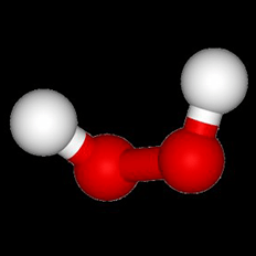 Novo sistema de produção de peróxido de hidrogênio sem emissão de dióxido de carbono 