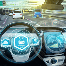 Tecnologia evita acidentes com carros autônomos 