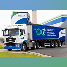 Bracell inicia o ano de 2023 com um projeto inovador