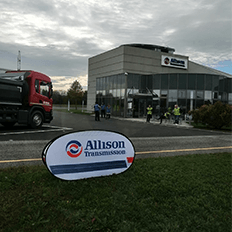 Allison Customer Experience Center & Drive Track