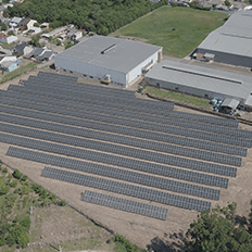 Mercur inaugura sua Usina de Energia Solar Fotovoltaica 