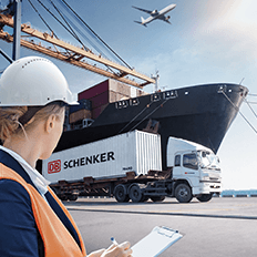 DB Schenker segue comprometida com a adoção de iniciativas aderentes aos pilares ESG  