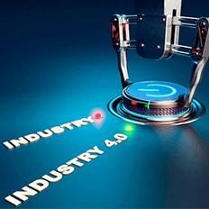 Indústria 4.0 vem transformando o método como as empresas atuam