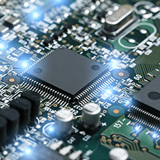 Fabricante de chips relata demanda fraca por semicondutores