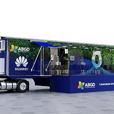 Cursos sobre energia solar da Road Show ABGD HUAWEI Solar 