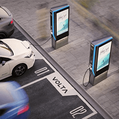 Shell assumirá o controle da empresa Volta