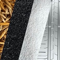 Solvay tem produção de pneus com menor pegada de CO2