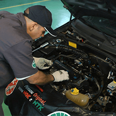 Manter o veículo em bom estado para prevenir eventuais problemas futuros