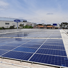 Alto consumo de energia das fábricas traz uma preocupação com o impacto ao meio ambiente 