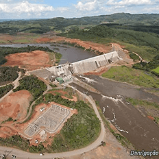 Produzir energia limpa é a principal missão das usinas hidrelétricas