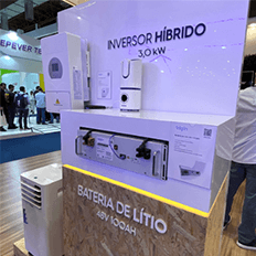 Elgin agrega ao seu portfólio de soluções para armazenamento a Bateria de Lítio Elgin 5kWh | 100Ah