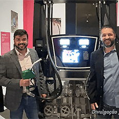 Bomba Prime S da Gilbarco Veeder-Root recebe mais um reconhecimento