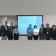 FIEMG está cada vez mais em busca do aperfeiçoamento de ações e práticas do ESG