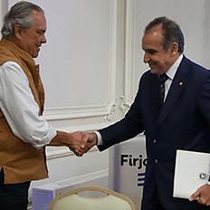 Projetos para o desenvolvimento econômico nas áreas de petróleo, gás, energia e economia do mar