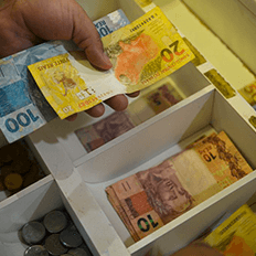 Previsão do mercado financeiro para o IPCA