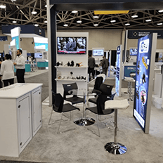 KRJ participa da Distributech Internacional